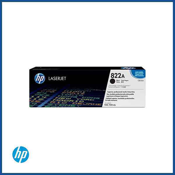 HP Toner 822A (C8550A) Black